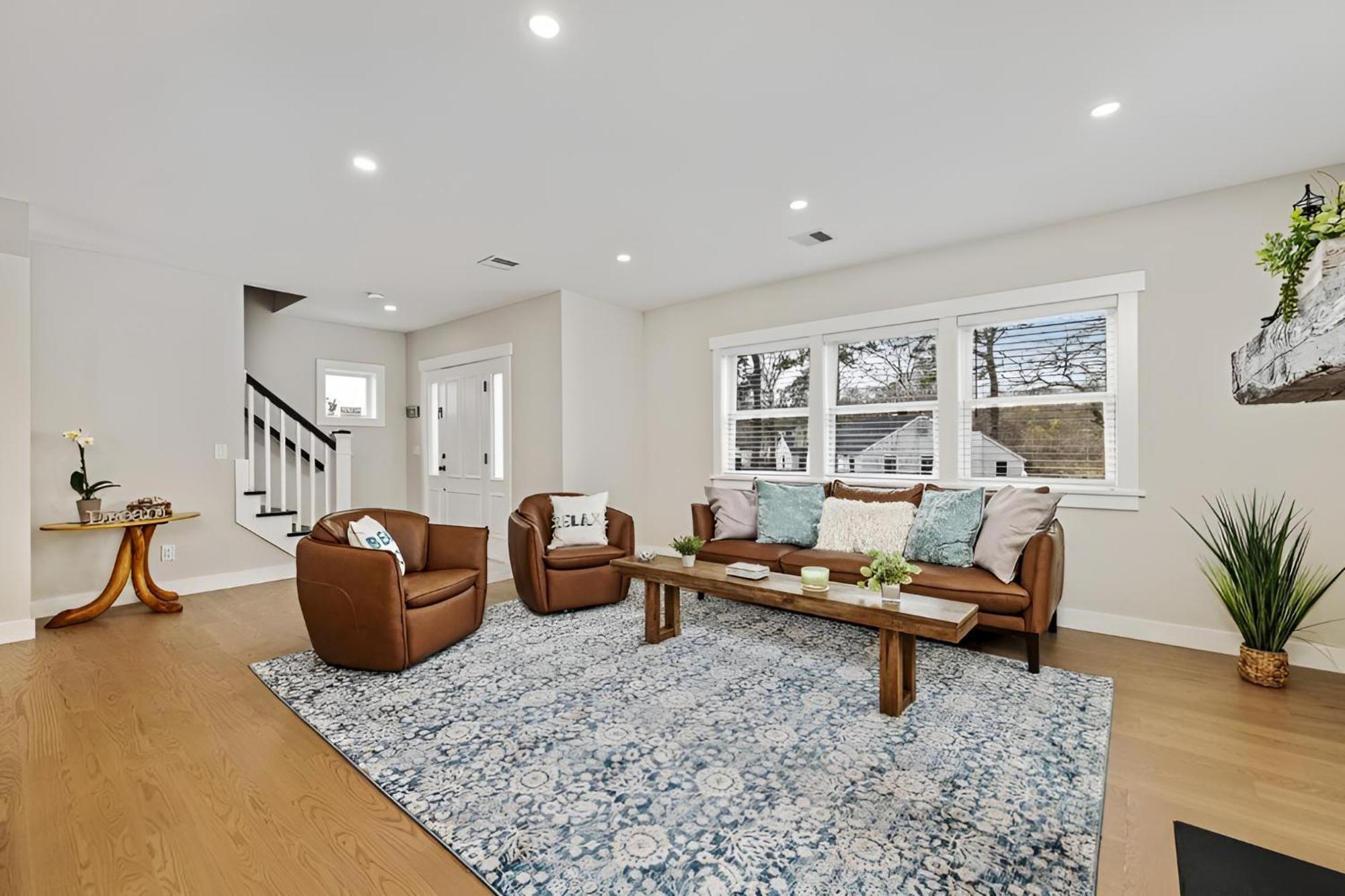 Renovated & Sophisticated Home Near Beach & Shops! Barnstable Exterior foto