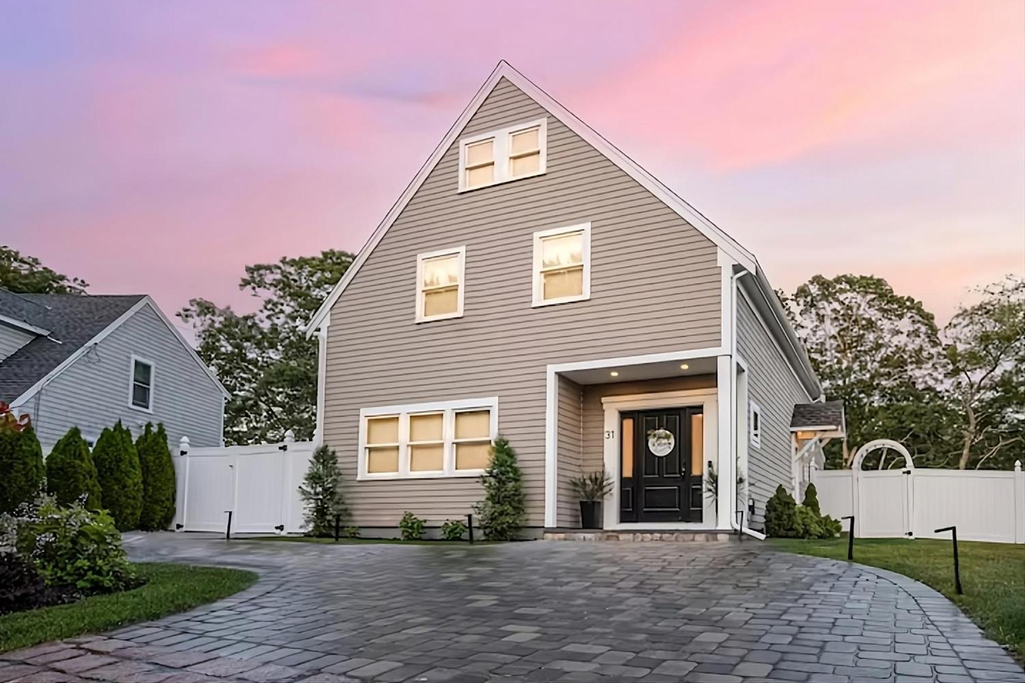 Renovated & Sophisticated Home Near Beach & Shops! Barnstable Exterior foto